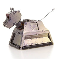 Rusty  K-9 - COLOR Doctor Who