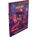 D&D, 5e: Vecna- Eve of Ruin