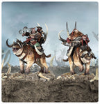 OGOR MAWTRIBES: MAULBEAST RAIDERS