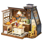 Baking Kitchen