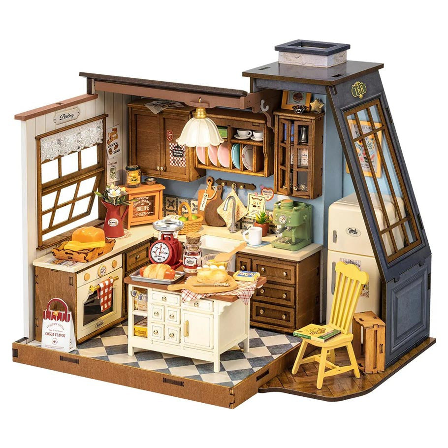 Baking Kitchen