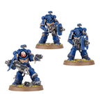 S/M: ERADICATOR SQUAD WITH HEAVY BOLTERS