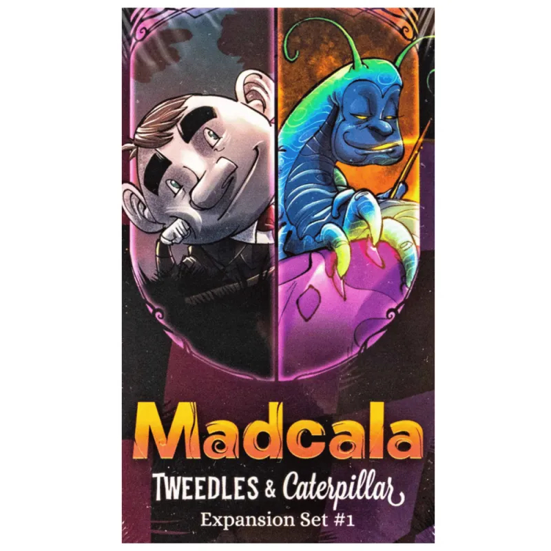 Madcala: Tweedles & Caterpillar Expansion