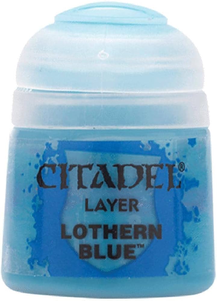 LOTHERN BLUE