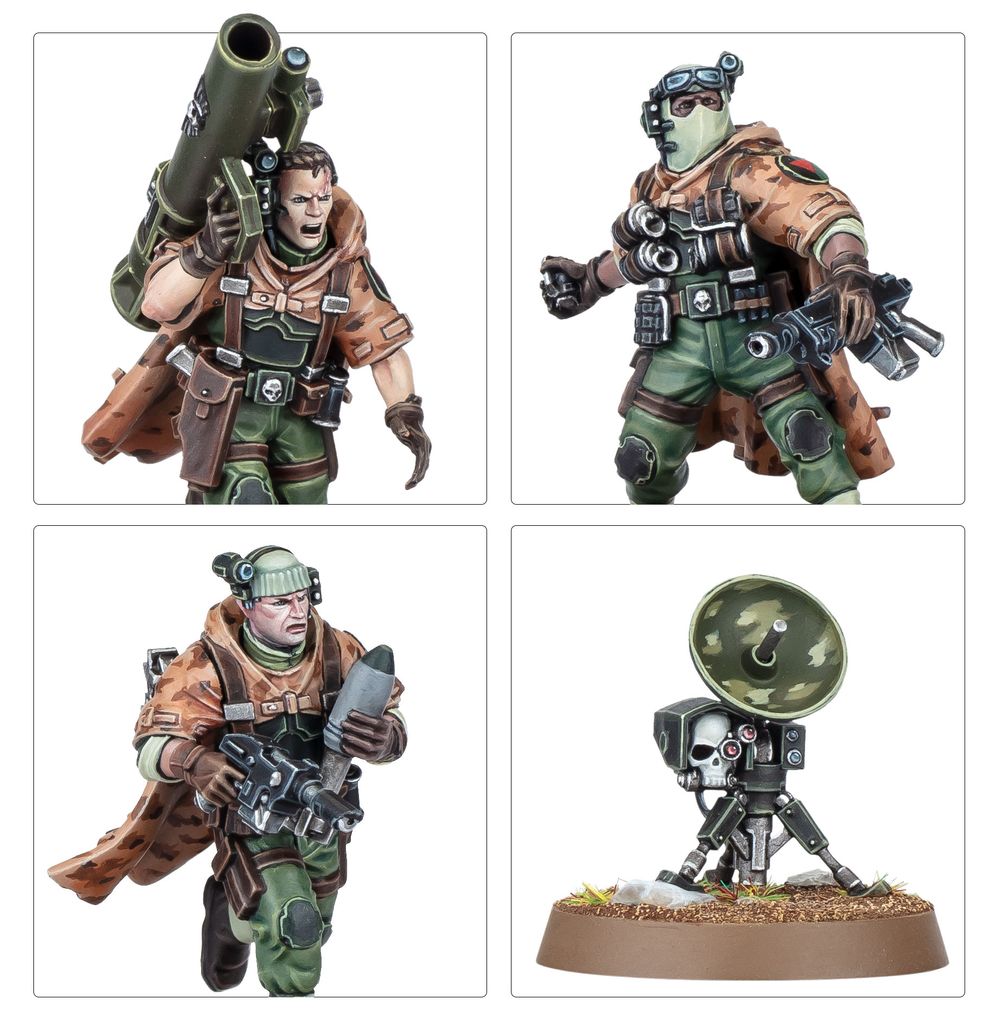 KILL TEAM: SPECTRE SQUAD