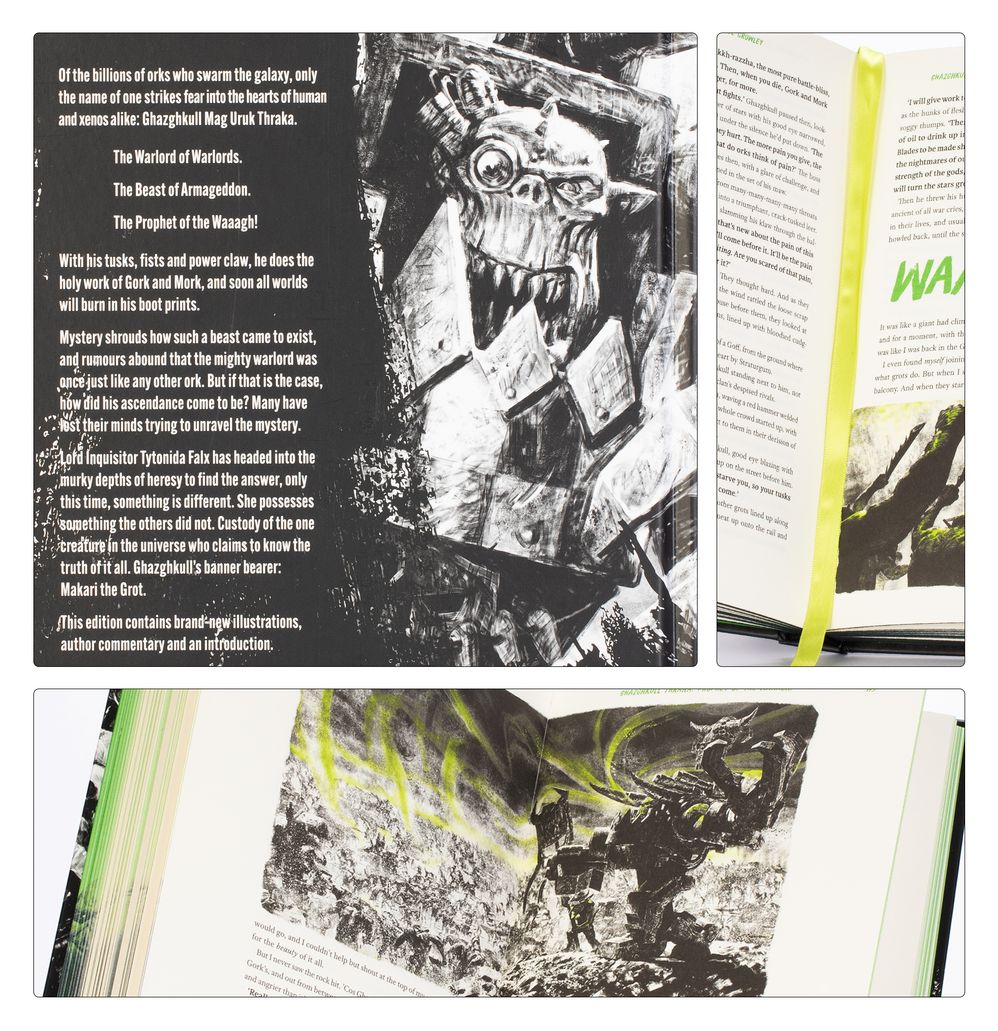 GHAZGHKULL THRAKA: PROPHET OF THE WAAAGH!