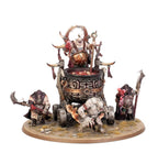 OGOR MAWTRIBES: REDD THE MAW