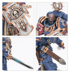 CAPTAIN TITUS & THE WARDENS OF ULTRAMAR