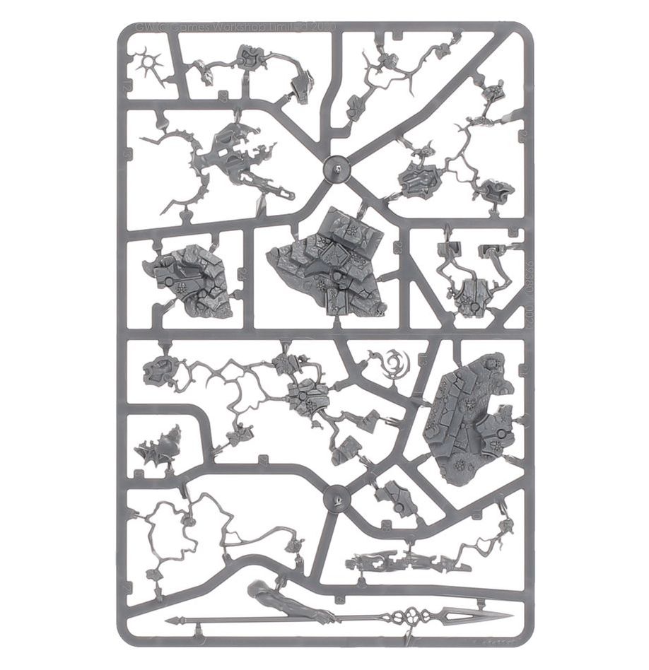 NECRONS: C'tan Shard of the Void Dragon