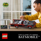 76328 Batman The Classic TV Series Batmobile