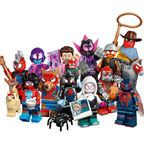 71050 Spider-Man: Across the Spider-Verse Minifigure