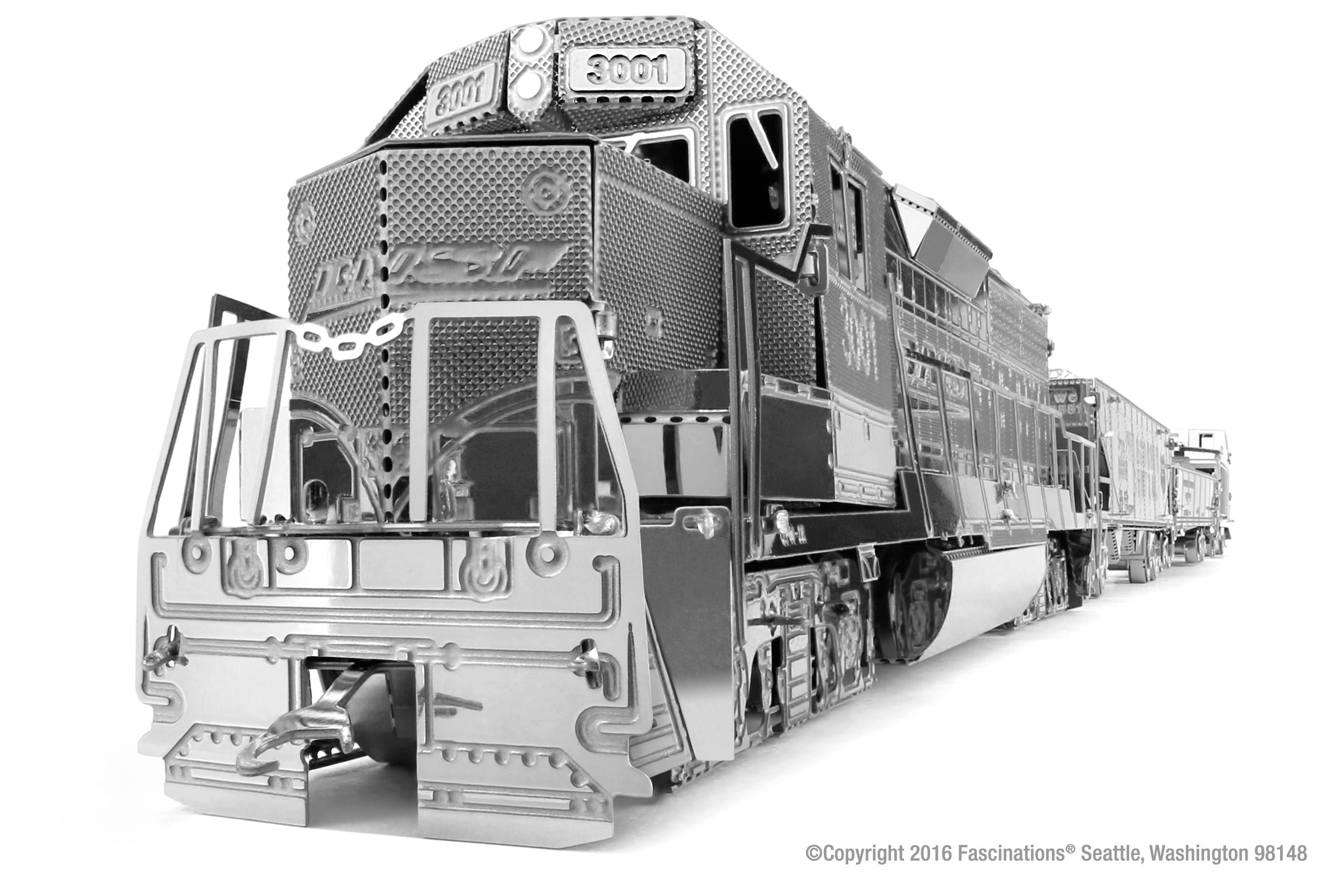 FREIGHT TRAIN GIFT SET