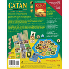 CATAN - Cities and Knights (5th Edition)