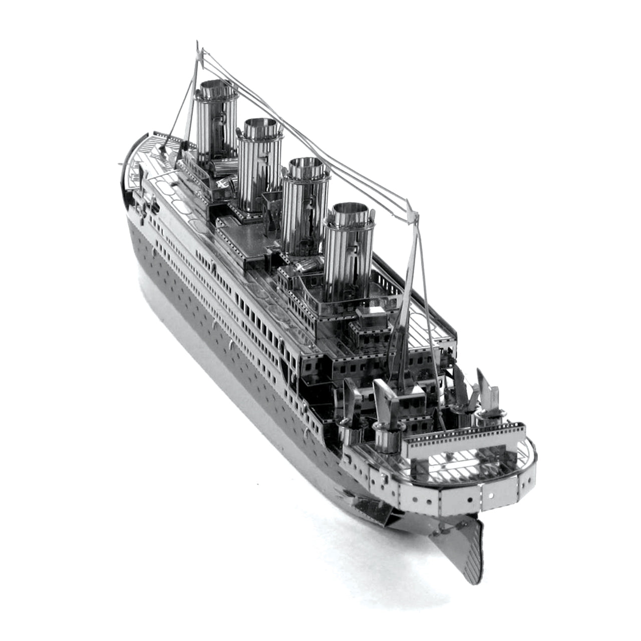 Metal Earth: Titanic Ship