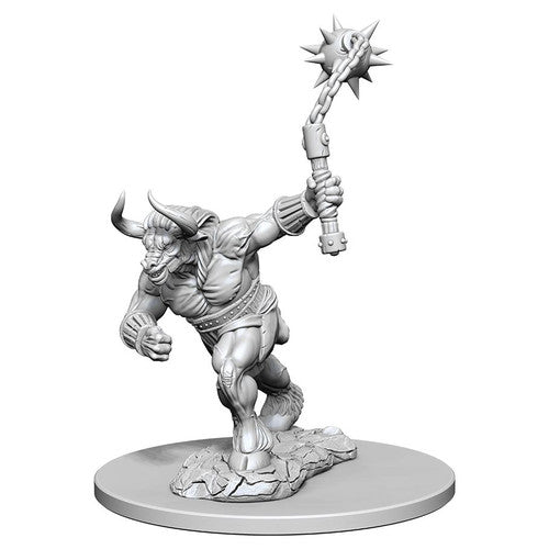 D&D Nolzur's Marvelous Miniatures: Unpainted Minis- Wave 2- Minotaur