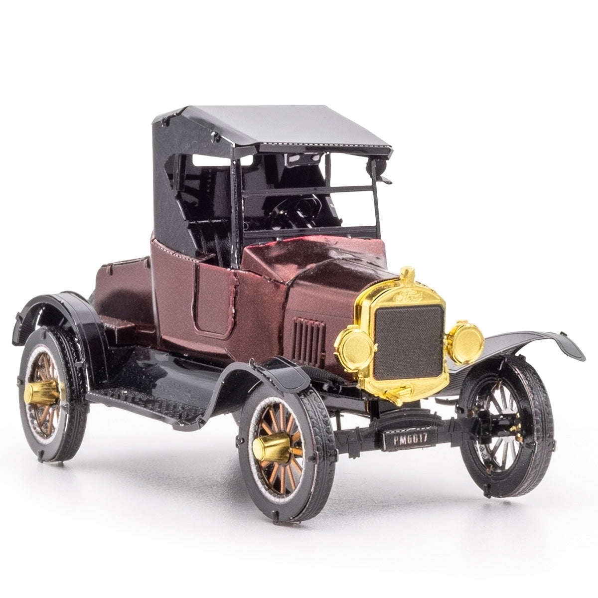 1925 Ford Model T Runabout Vehicle - COLOR