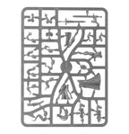 ADEPTUS CUSTODES: Sisters of Silence, Prosecutor Squad