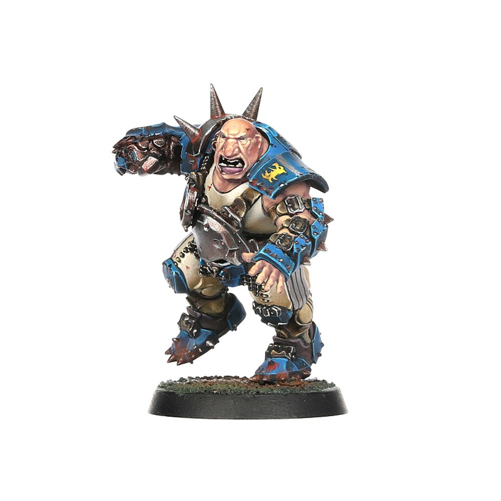 BLOOD BOWL: OGRE