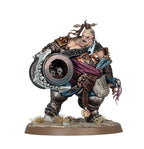 OGOR MAWTRIBES: GRELL FIREFIST