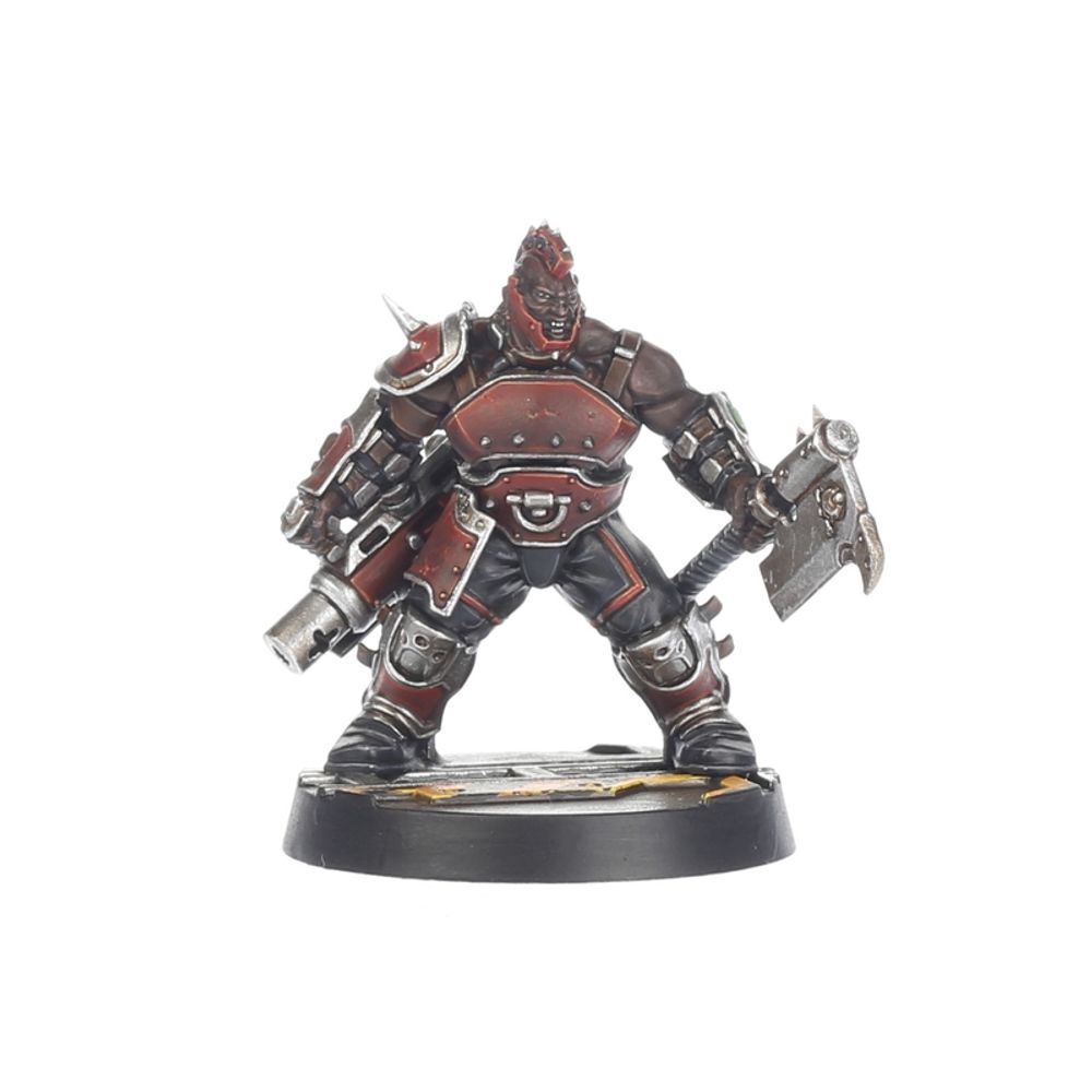 NECROMUNDA: GOLIATH UNDERHIVE CREW
