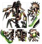 500 WORLDS BATTALION: NECRONS