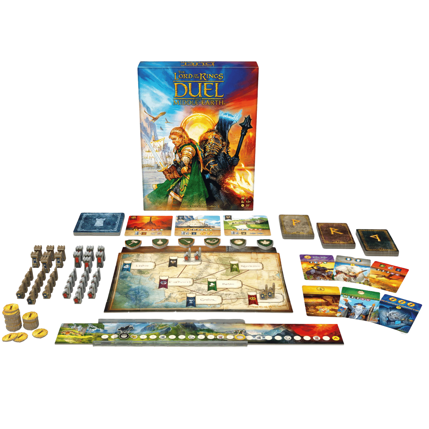 The Lord Of The Rings: Duel For Middle-Earth
