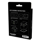 Acrylic Metal Earth® Display Cube 4"x5"x4"