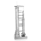 APOLLO SATURN V WITH GANTRY