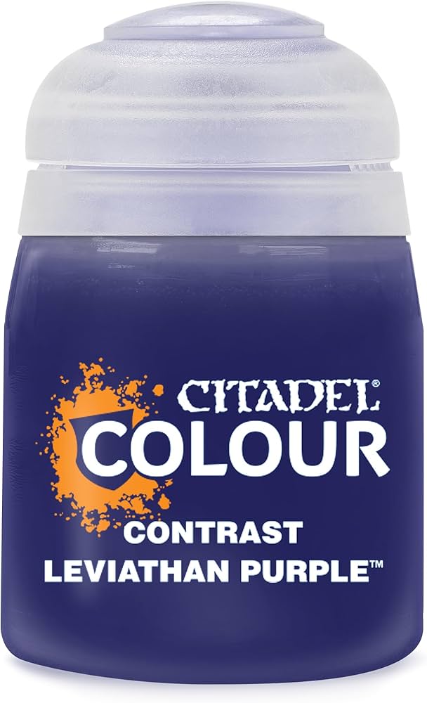 CONTRAST: LEVIATHAN PURPLE