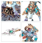 Spearhead: Disciples of Tzeentch – Tzaangor Warflock