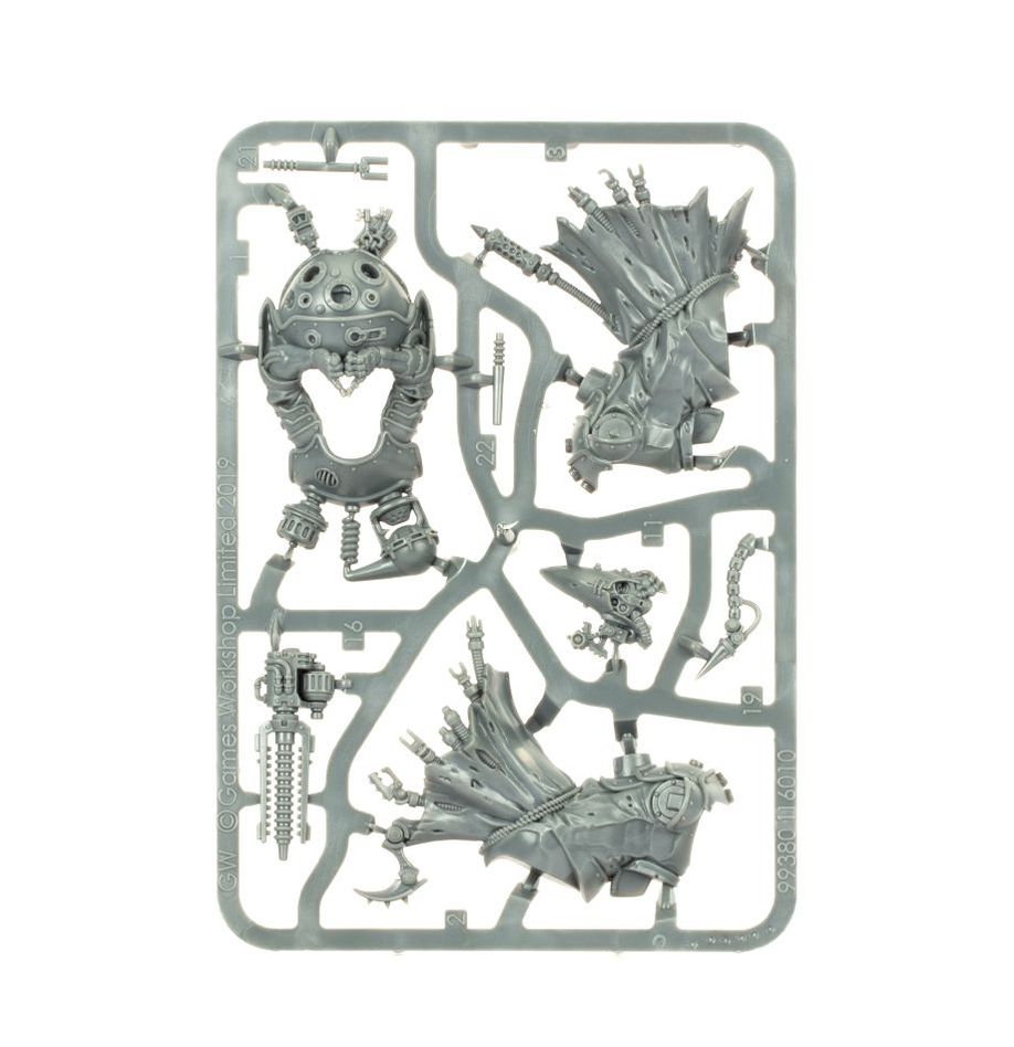 COMBAT PATROL: ADEPTUS MECHANICUS