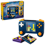 31380 Retro Gaming Console