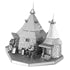 Hagrid's Hut Harry Potter