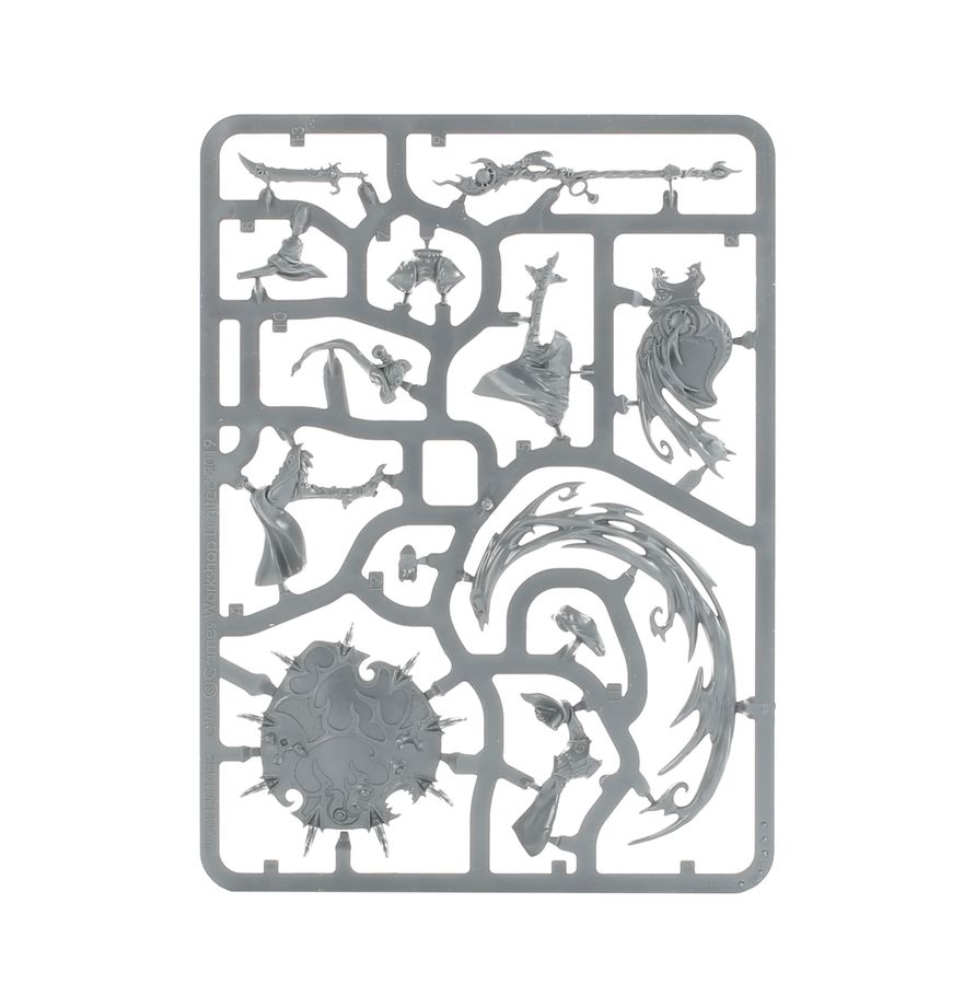 Regiments of Renown: Seekers of Silver