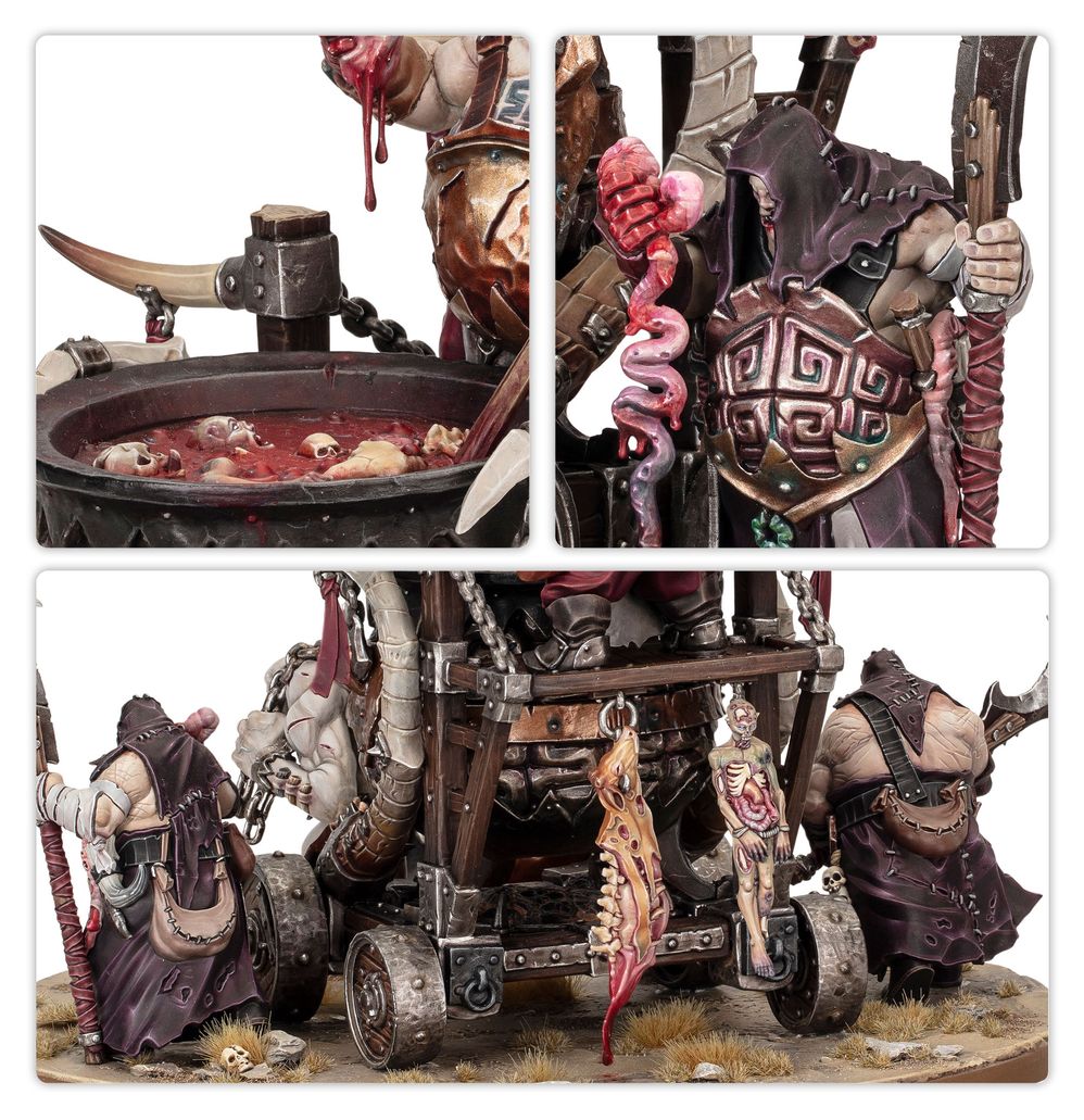 OGOR MAWTRIBES: REDD THE MAW