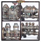 NECROMUNDA ZONE MORTALIS: FACTORIA PIPES