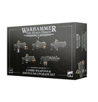 Legiones Astartes Combi-weapons & Shotgun Upgrades