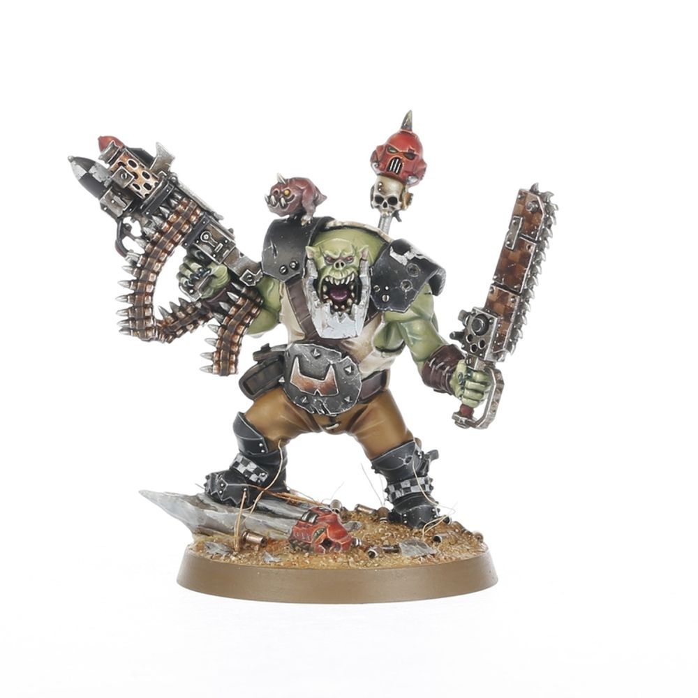 Warhammer 40,000 Getting Started with Orks