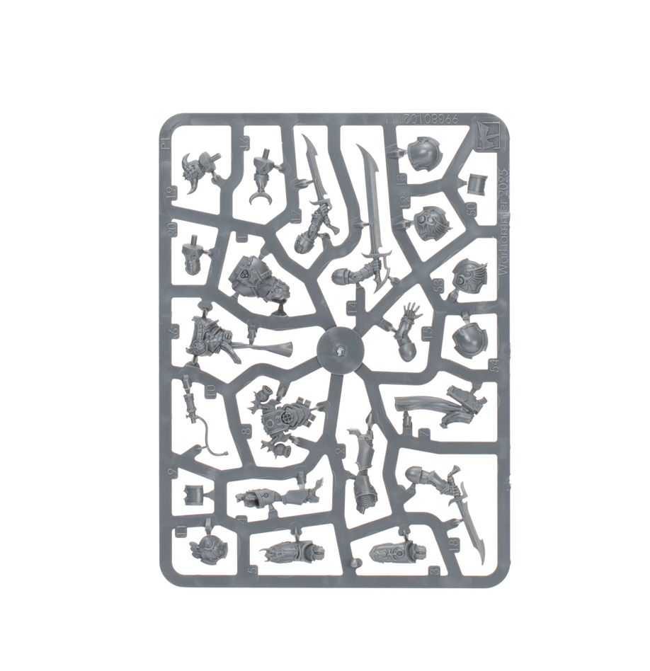 EMPEROR'S CHILDREN: FLAWLESS BLADES