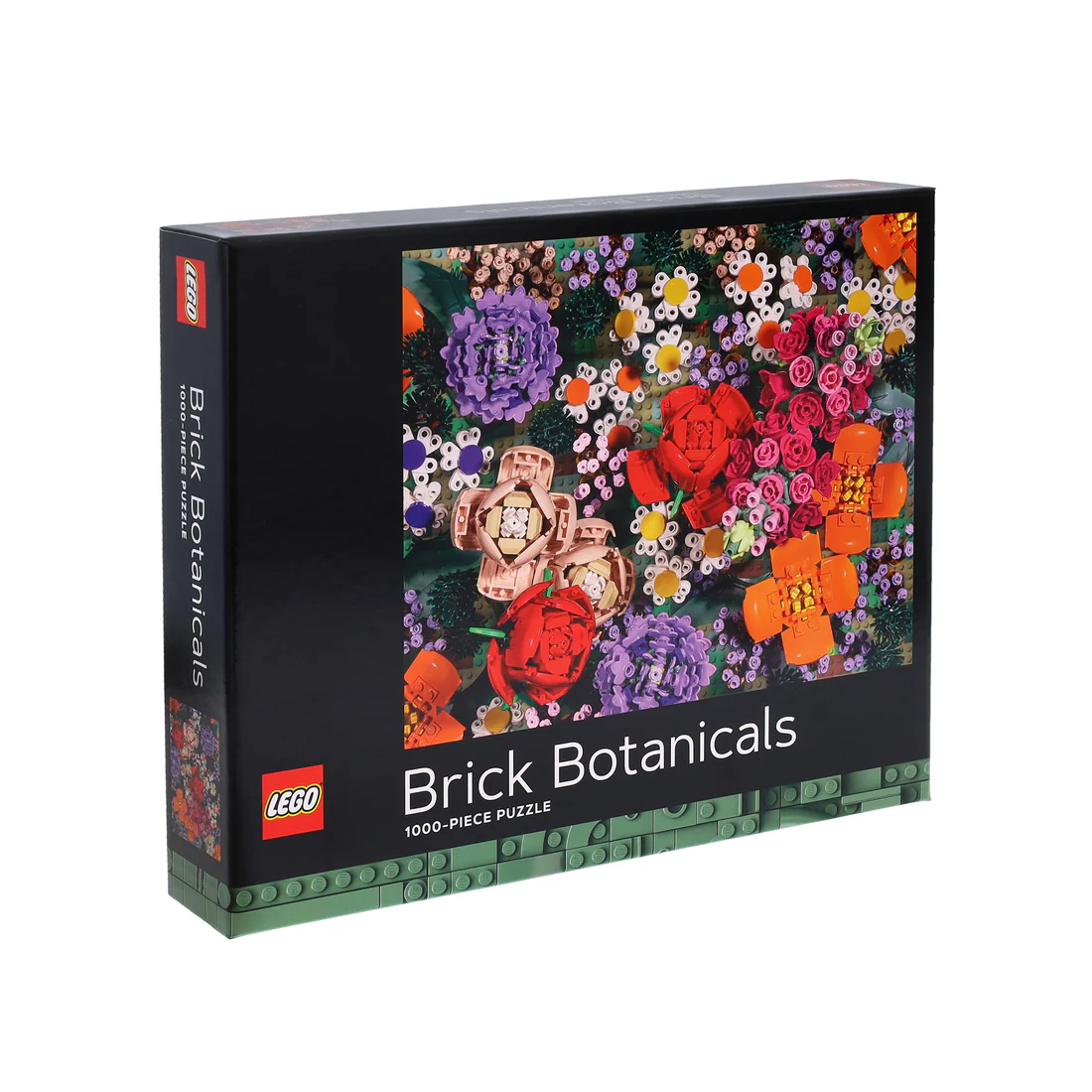 2008-6 LEGO Brick Botanicals Puzzle