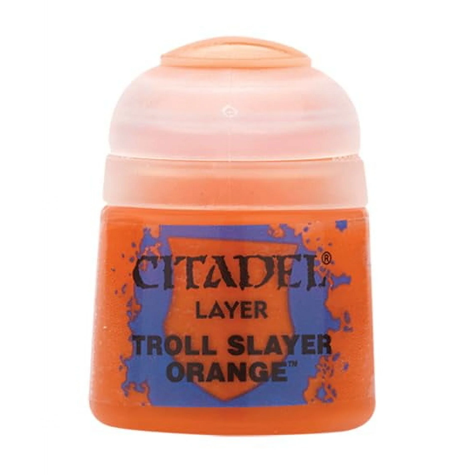 TROLL SLAYER ORANGE