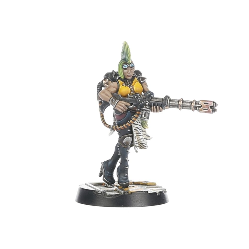 NECRO: ESCHER BLADES OF THE MATRIARCH