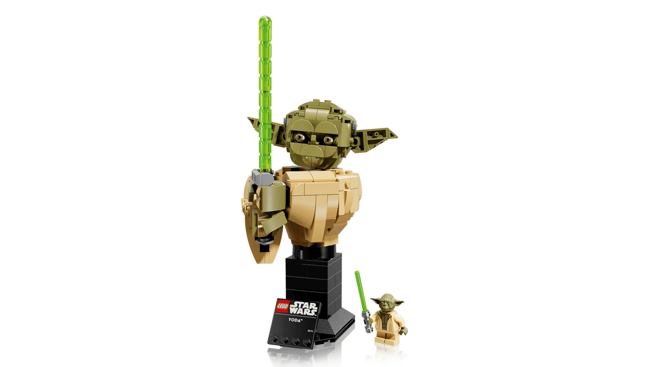 75438 Yoda™ Bust