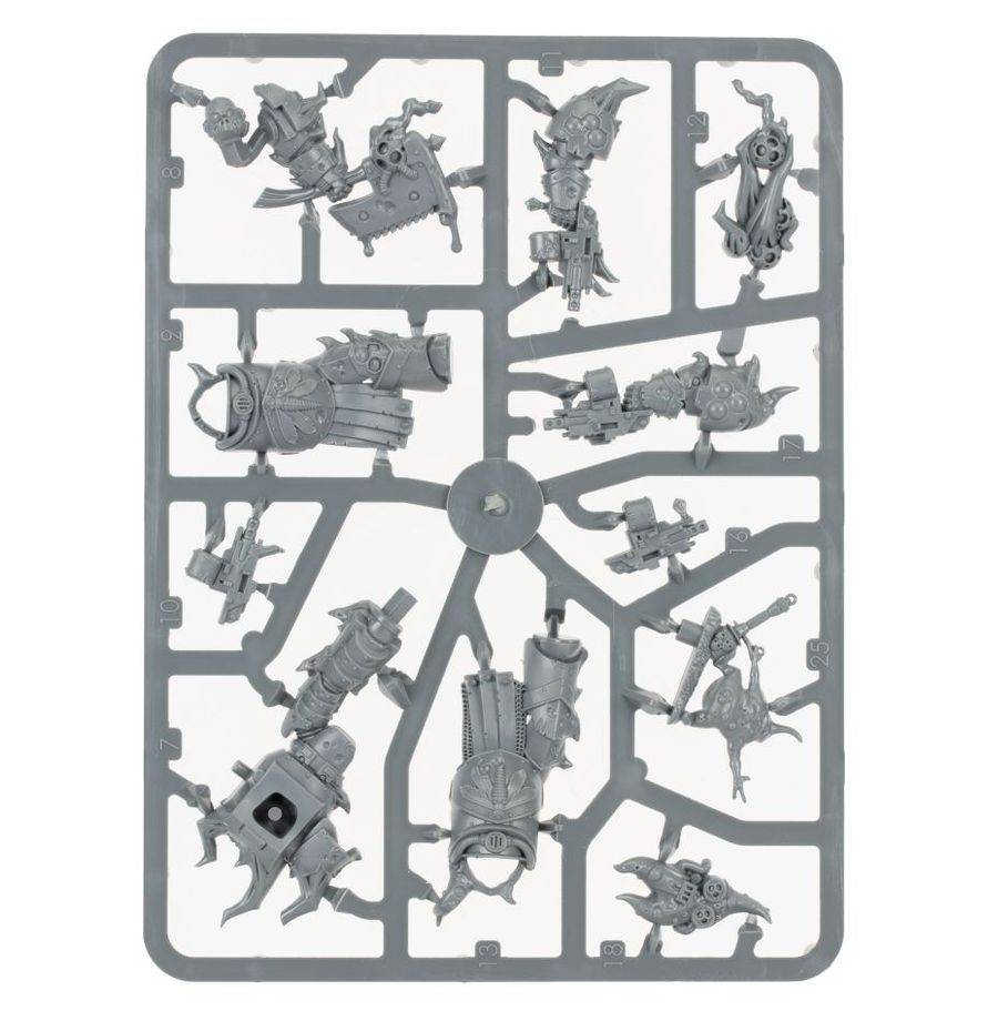 Death Guard Battleforce: Vile Vectorium