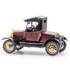1925 Ford Model T Runabout Vehicle - COLOR