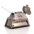 Rusty  K-9 - COLOR Doctor Who