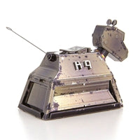 Rusty  K-9 - COLOR Doctor Who