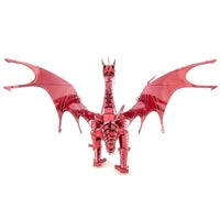 Red Dragon - COLOR