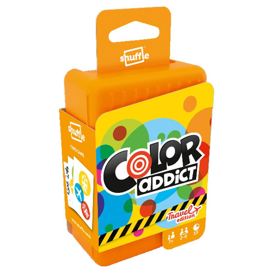 Bicycle: Color Addict: Travel Edition