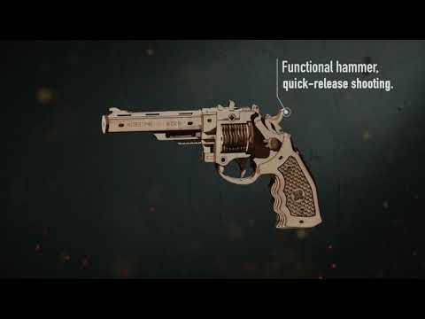 Terminator M870 - Rubber Band Shotgun